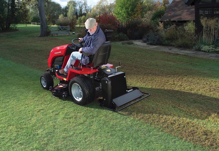 Lawncare Garden Machinery  Sales and Servicing in Wallingford